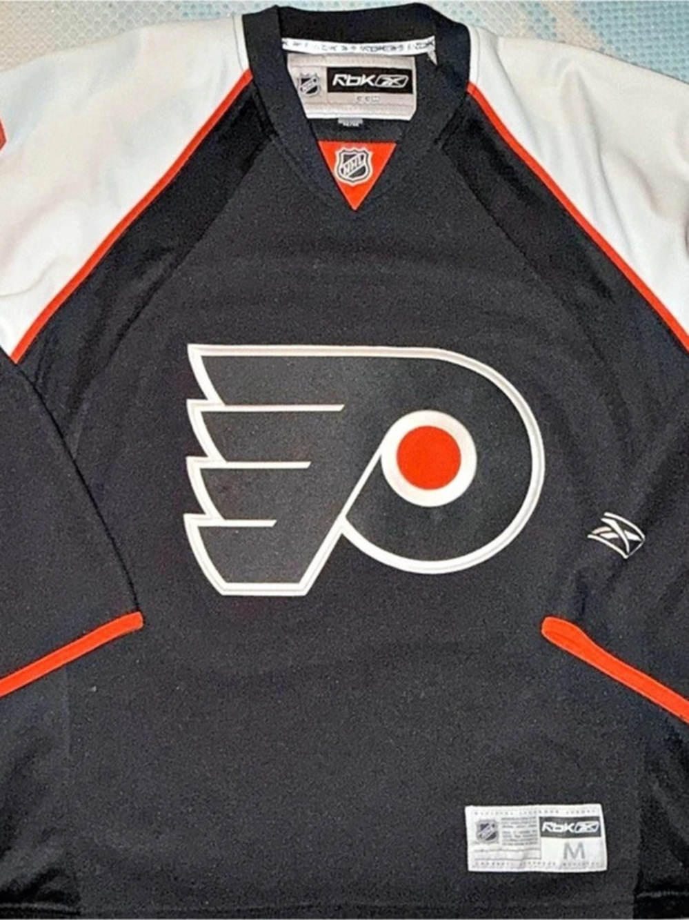 Philadelphia Flyers NHL Hockey Jersey